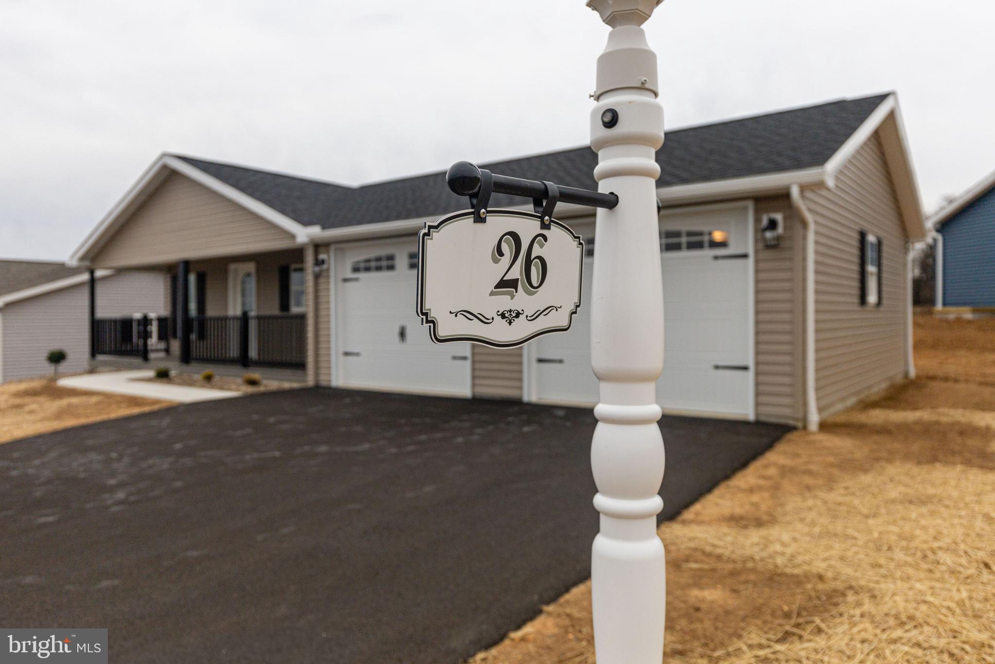 SHIPPENSBURG VILLAGE - Residential