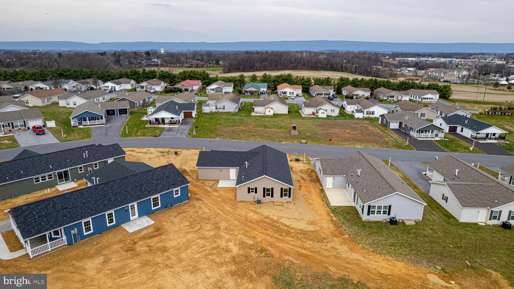 SHIPPENSBURG VILLAGE - Residential