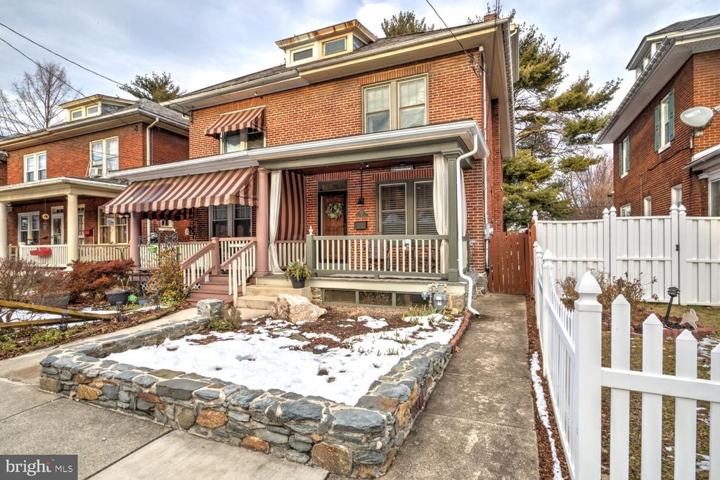 Photo of 737 N Reservoir Street, LANCASTER, PA 17602 (MLS # PALA2082338)