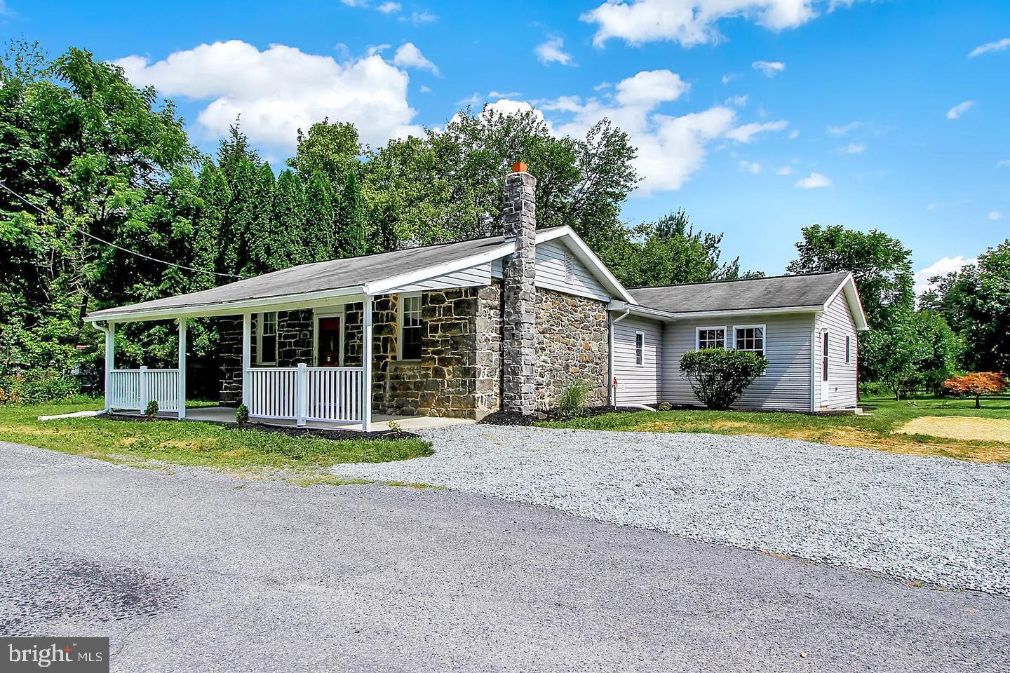 160 CLAPSADDLE ROAD