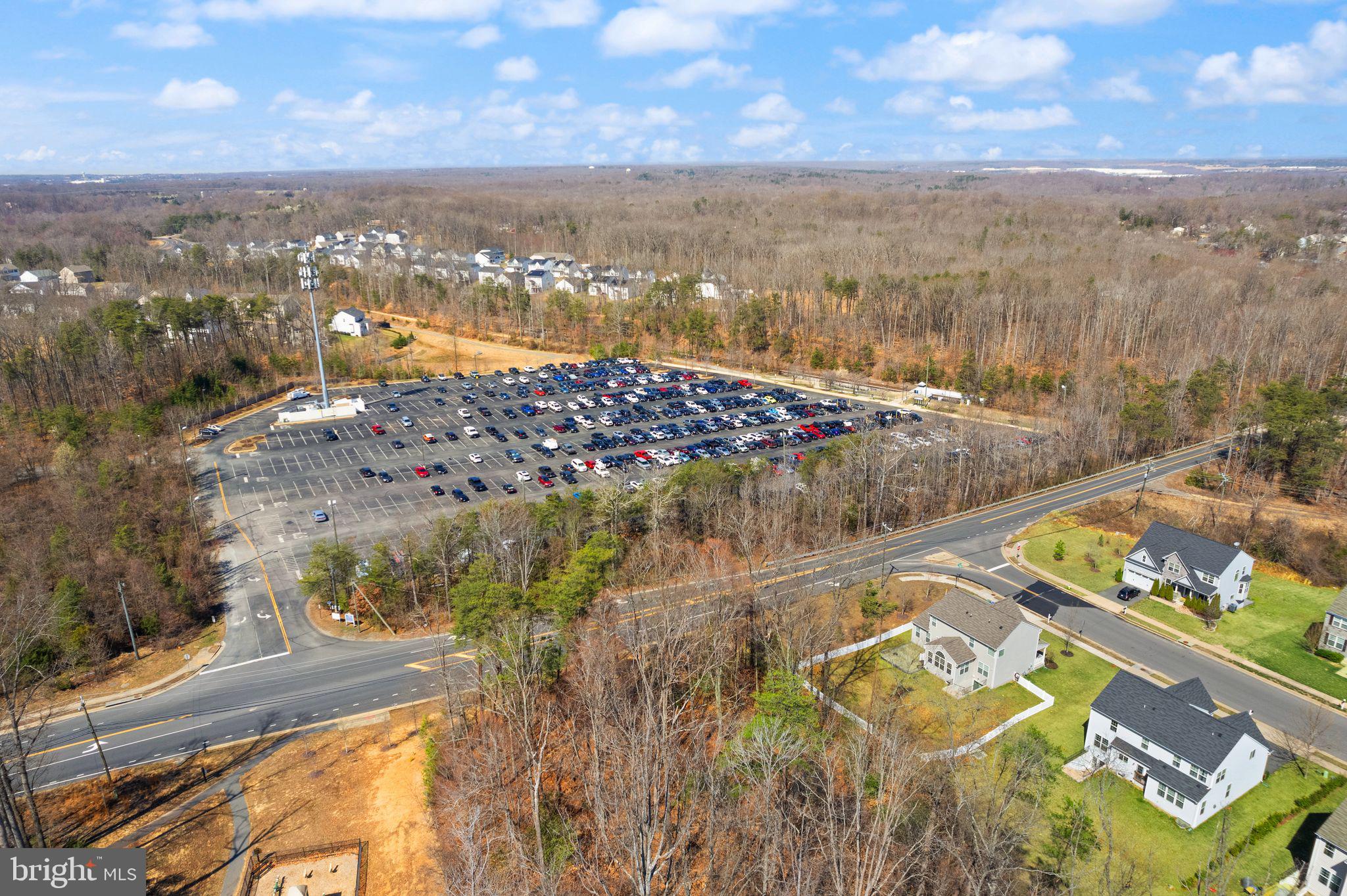 LEELAND STATION - Residential