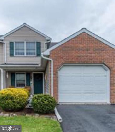 14 PARKVIEW DRIVE REINHOLDS PA 17569