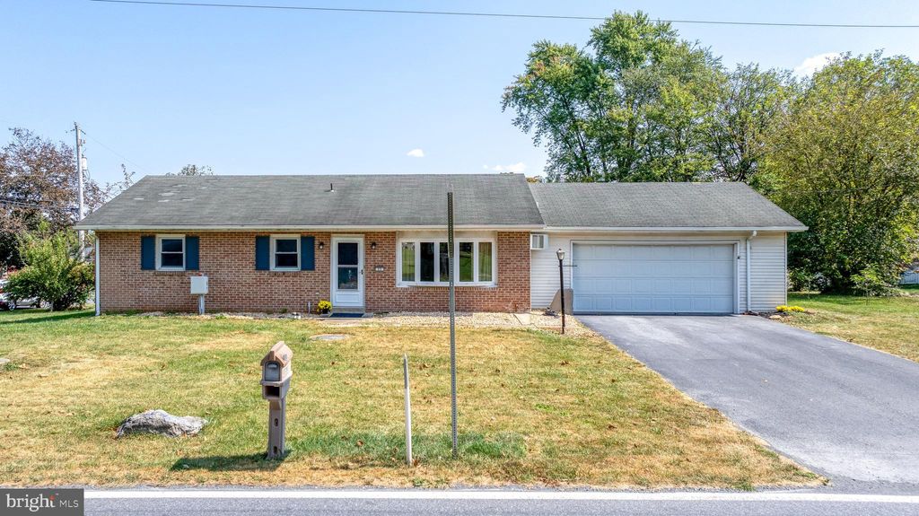 Photo of 23 Quarry Road, Leola, PA 17540 (MLS # PALA2057512)