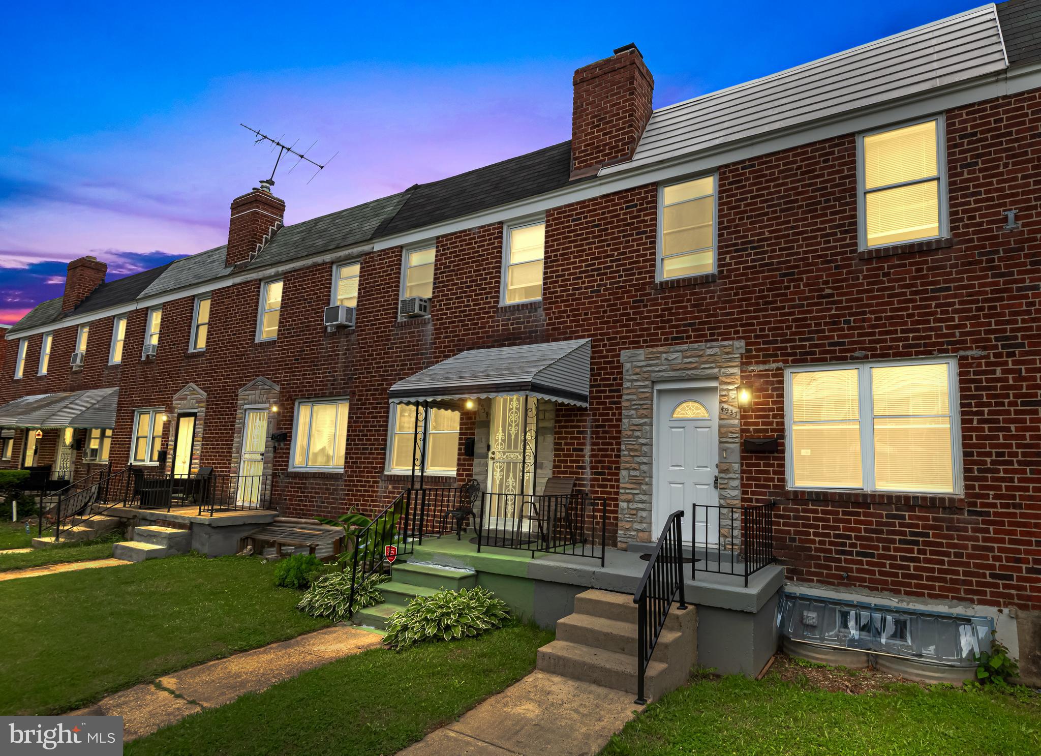 Welcome to 4937 Schaub Avenue, a charming 3-bedroom, 1-bathroom rowhome in the peaceful Frankford neighborhood of northeast Baltimore. Built in 1956, this well-maintained home features 1,300 sq ft of living space and an ample 2,100 sq ft lot, providing a cozy and inviting atmosphere.
Step inside to find a spacious living room adorned with newly refinished hardwood floors and big windows, creating a comfortable setting for relaxation. The home also features a new roof (2025). The open kitchen is equipped with essential appliances, including a range/oven and refrigerator, and features abundant cabinetry for storage. Adjacent to the kitchen, a large fenced-in backyard awaits, offering a private outdoor space perfect for gardening, entertaining, or unwinding.
The fully finished basement adds valuable living space, ideal for a home office, recreation room, or additional storage. Convenience is key with washer/dryer hookups available, ensuring ease of laundry chores. Off-street parking for two vehicles enhances accessibility and adds to the home's appeal.
Frankford is known for its peaceful ambiance, with residents often referring to it as a calm oasis. Despite its size, the community maintains a serene atmosphere, making it an ideal place to call home. Schaub Avenue is a quiet cul-de-sac with easy access to daily essentials along Bel Air Road, including grocery stores, eateries, and more. For outdoor fun, Moore’s Run Park and Herring Run Park are both nearby, offering scenic walking trails and green space.
Families will benefit from proximity to Furley Elementary School, Vanguard Collegiate Middle School, and Paul Laurence Dunbar High School. The Herring Run Recreation Center, located adjacent to Furley Elementary, hosts a variety of classes, theatre productions, arts and crafts sessions, and gym activities, providing plentiful opportunities for community engagement.
Don’t miss your chance to own a beautiful home in a well-connected neighborhood. Schedule your tour today!