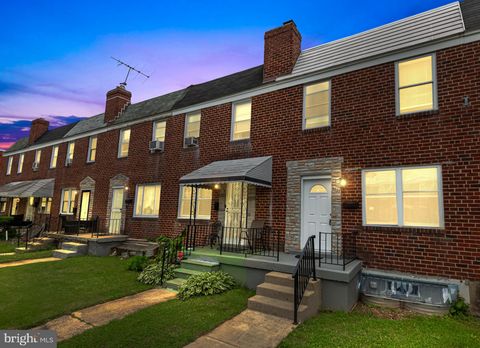 4937 SCHAUB AVENUE BALTIMORE MD 21206