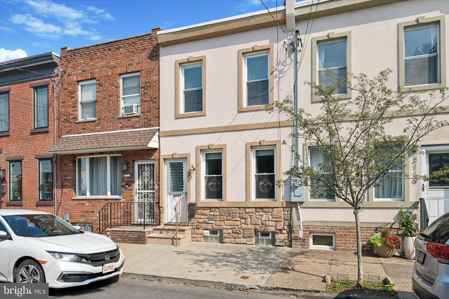 Welcome to 3121 Edgemont Street – a move-in ready gem in the heart of Port Richmond! This well-maintained home features a bright and open main floor with living and dining areas, a convenient powder room, and a kitchen offering plenty of cabinet and counter space. Step out back to enjoy a spacious rear patio with a small covered deck. 

Upstairs, you’ll find two comfortable bedrooms and a beautifully updated bathroom with a walk-in shower. The basement offers plenty of storage and a laundry area.

Recent upgrades include new carpeting, newer heater, newer water heater, newer roof, and newer windows, providing peace of mind for years to come.

Easy to show—schedule your tour today!