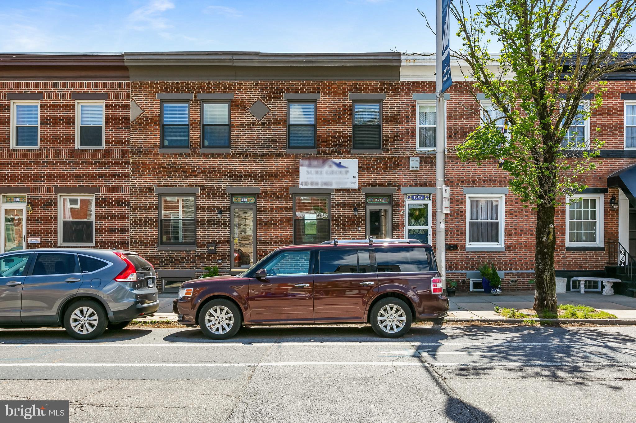 LOCUST POINT - Residential