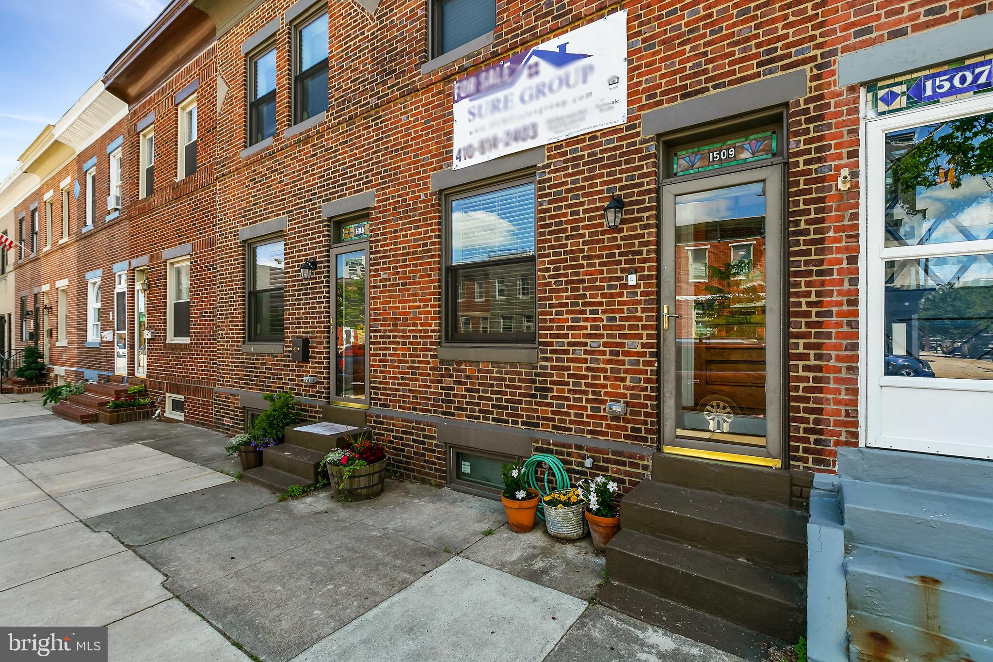 LOCUST POINT - Residential