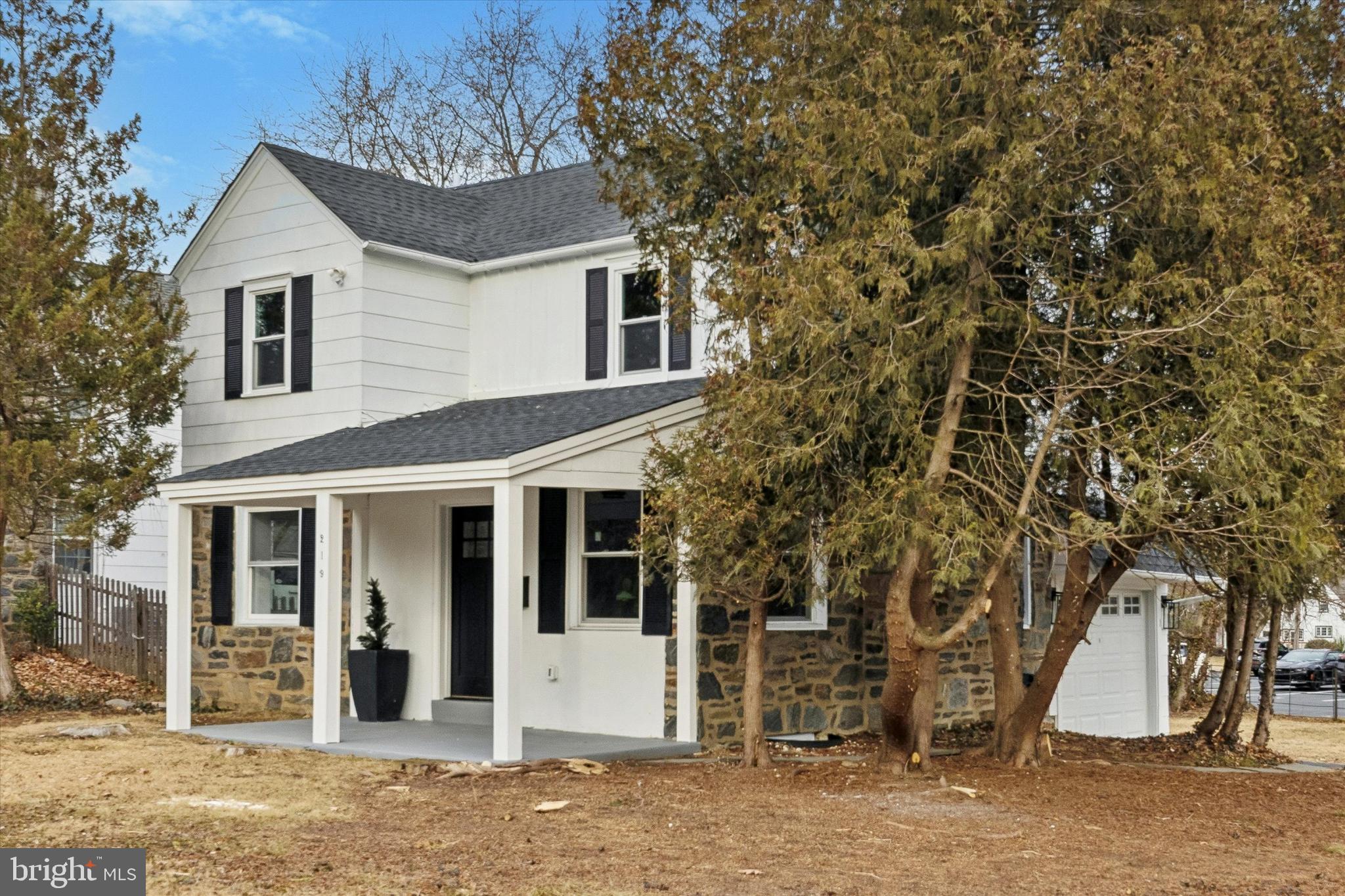 ARDMORE - Residential Lease