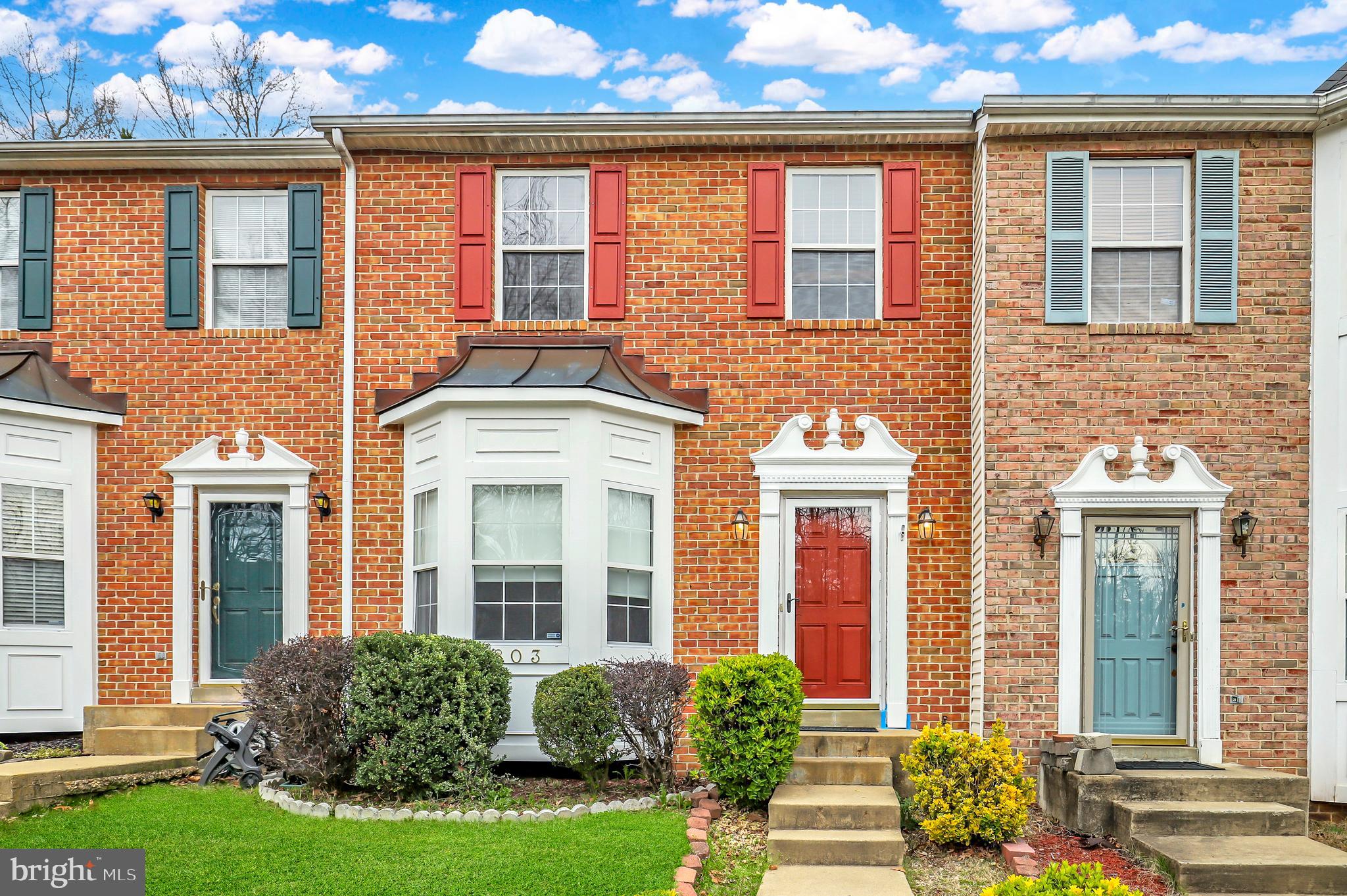 Welcome to 803 Twin Brook Lane, a charming townhouse nestled in the heart of Stafford, VA. This beautiful home offers a perfect blend of comfort, convenience, and modern living. Upon entering, you are greeted by a spacious and inviting living area, perfect for entertaining guests or relaxing after a long day. The open floor plan seamlessly connects the living room to the dining area and kitchen, creating a fluid space that is both functional and stylish. The kitchen boasts sleek stainless steel appliances, ample cabinet space, and a convenient breakfast bar, making meal preparation a breeze. Whether you're whipping up a quick snack or preparing a gourmet feast, this kitchen has everything you need to unleash your culinary creativity. Upstairs, you'll find three generously sized bedrooms, each offering plenty of natural light and closet space. The master suite features a private ensuite bathroom, providing a peaceful retreat at the end of the day. Outside, this townhouse offers a cozy deck area, perfect for enjoying your morning coffee or hosting summer barbecues with friends and family. The community amenities include a playground and walking trails, providing plenty of opportunities for outdoor recreation and leisure. Located in a desirable neighborhood, this townhouse is just minutes away from shopping, dining, and entertainment options. Commuters will appreciate the easy access to major highways and public transportation, making travel a breeze.