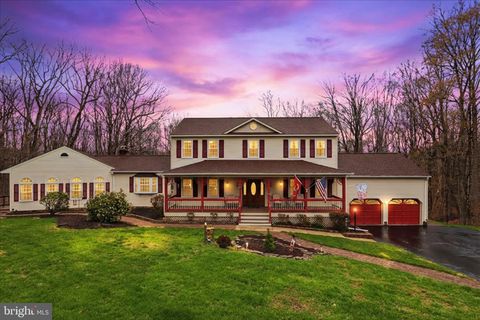 11547 GUNNER COURT WOODBRIDGE VA 22192