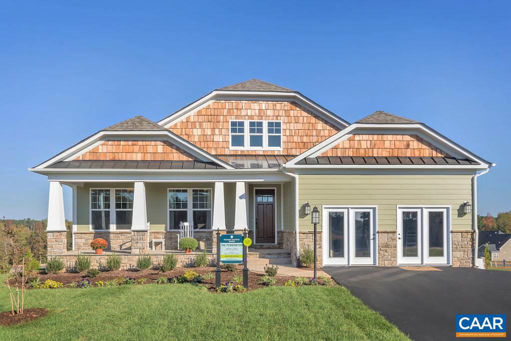 SPRING CREEK - Residential