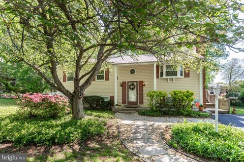 1111 COURTLAND DRIVE SYKESVILLE MD 21784