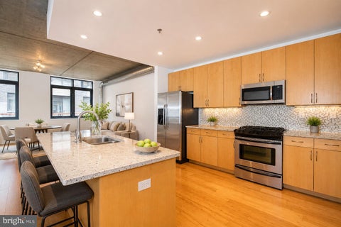 Photo of 1352 South Street #213, PHILADELPHIA, PA 19147 (MLS # PAPH2665262)