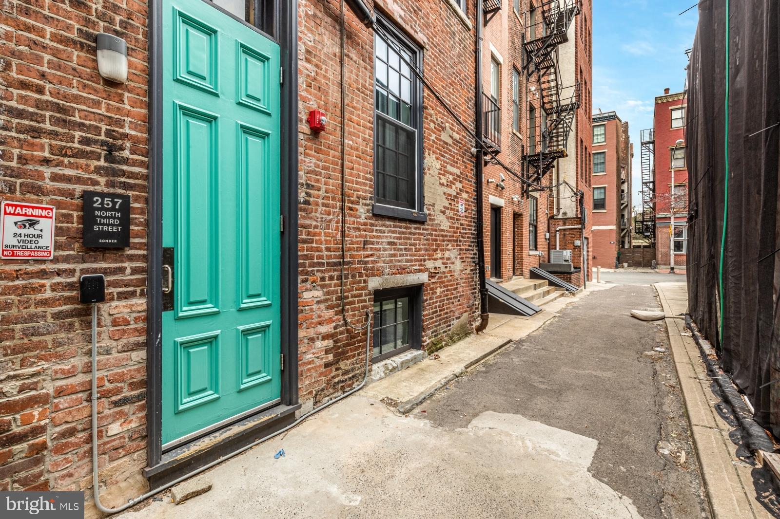 OLD CITY - Residential Lease