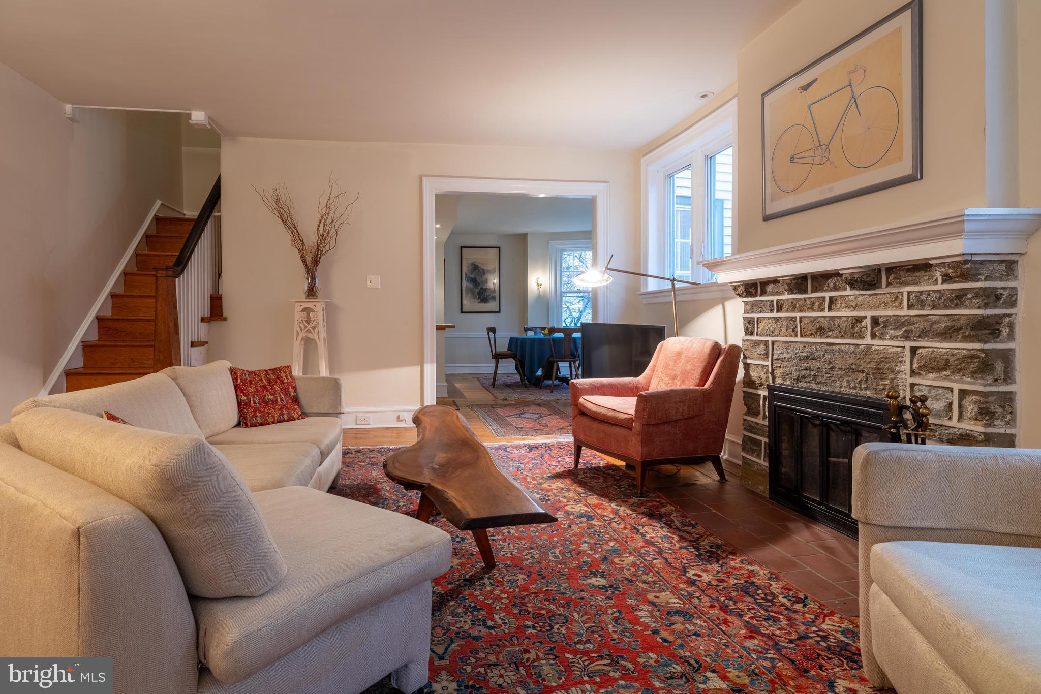 CHESTNUT HILL - Residential