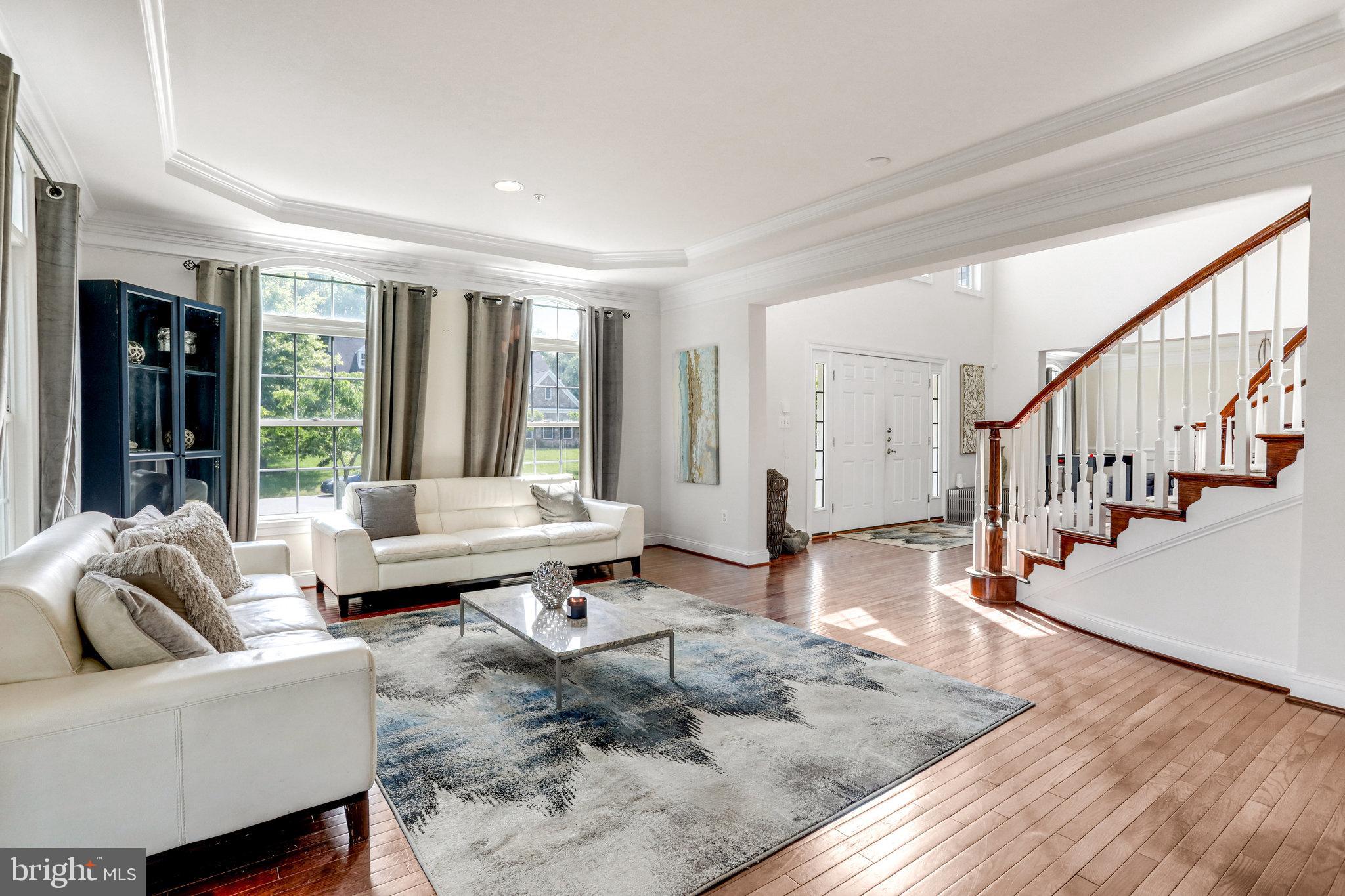 HAMPTONS AT WOODMORE - Residential