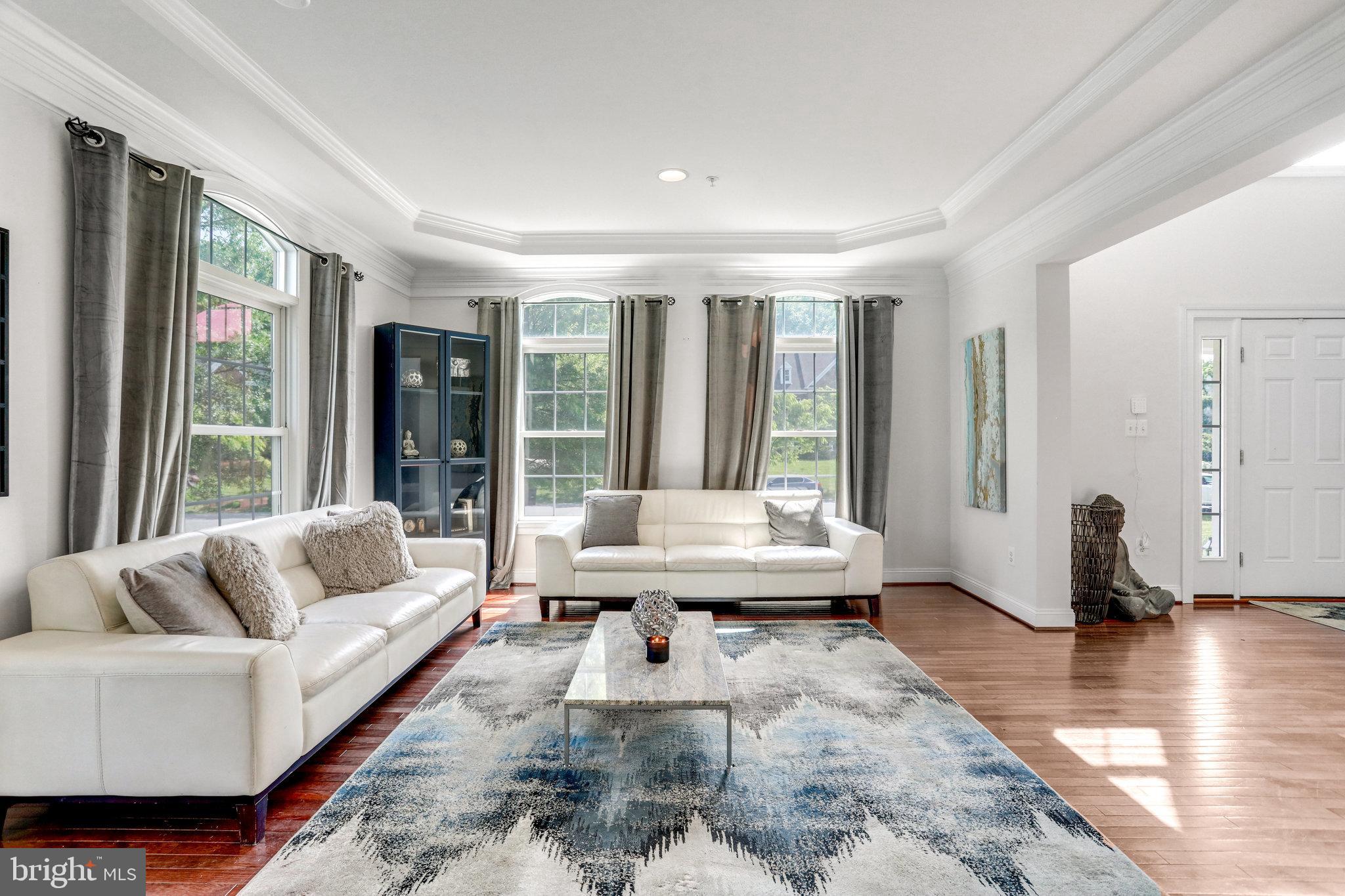 HAMPTONS AT WOODMORE - Residential