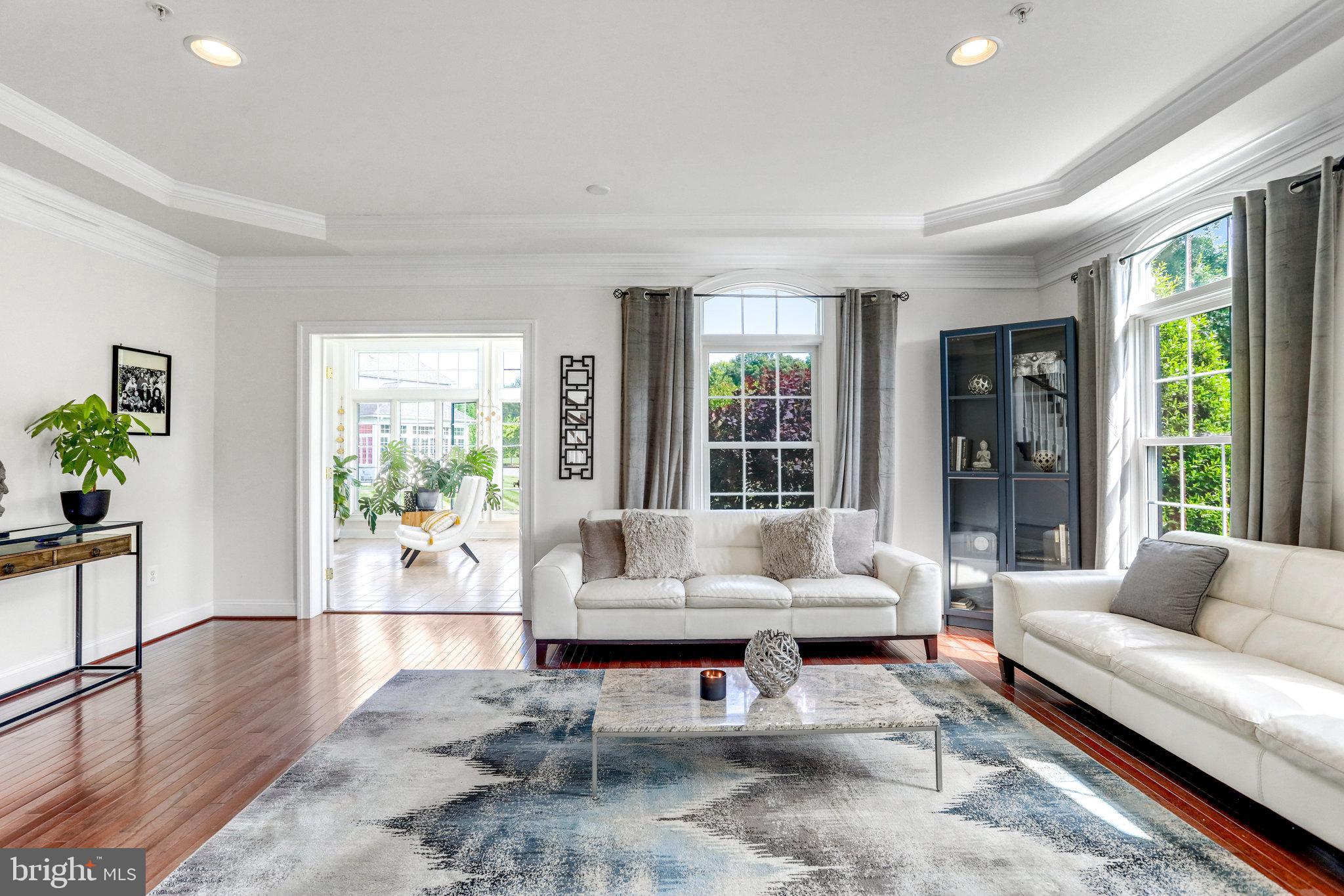 HAMPTONS AT WOODMORE - Residential