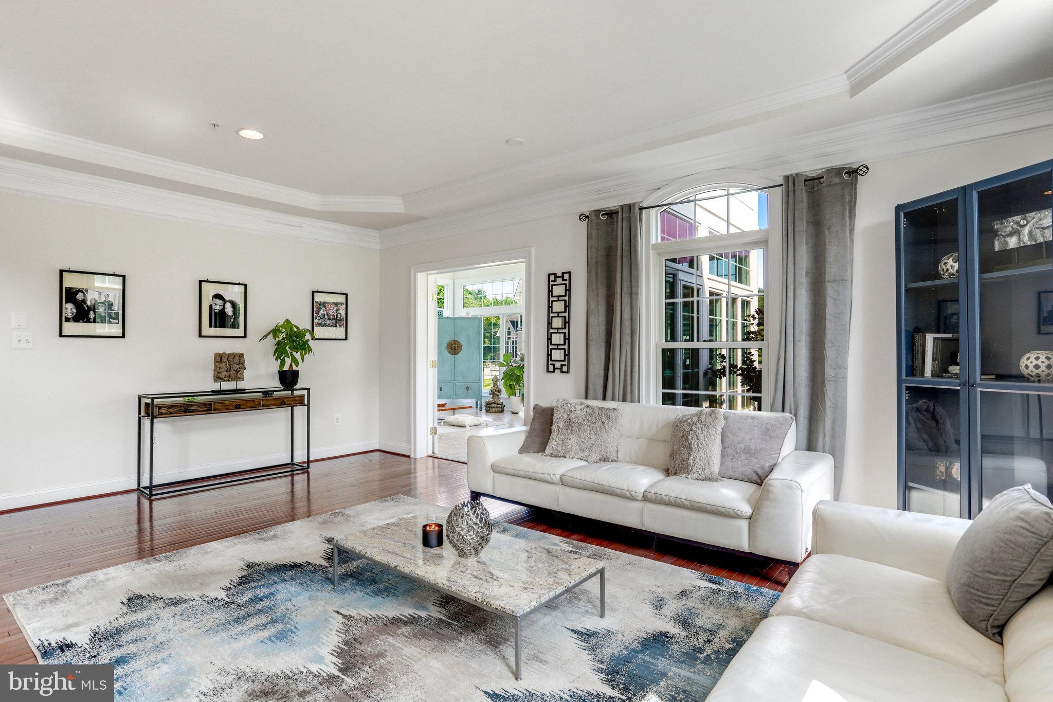 HAMPTONS AT WOODMORE - Residential