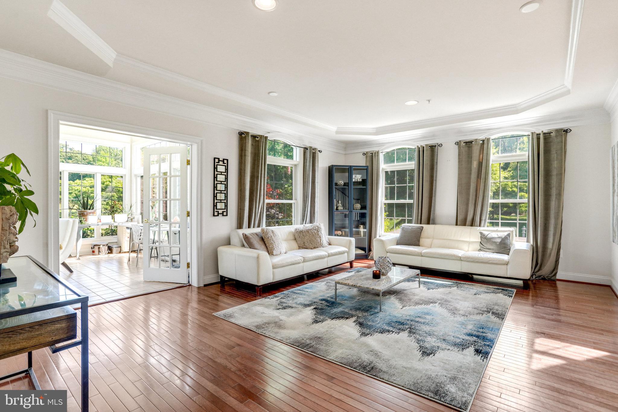 HAMPTONS AT WOODMORE - Residential