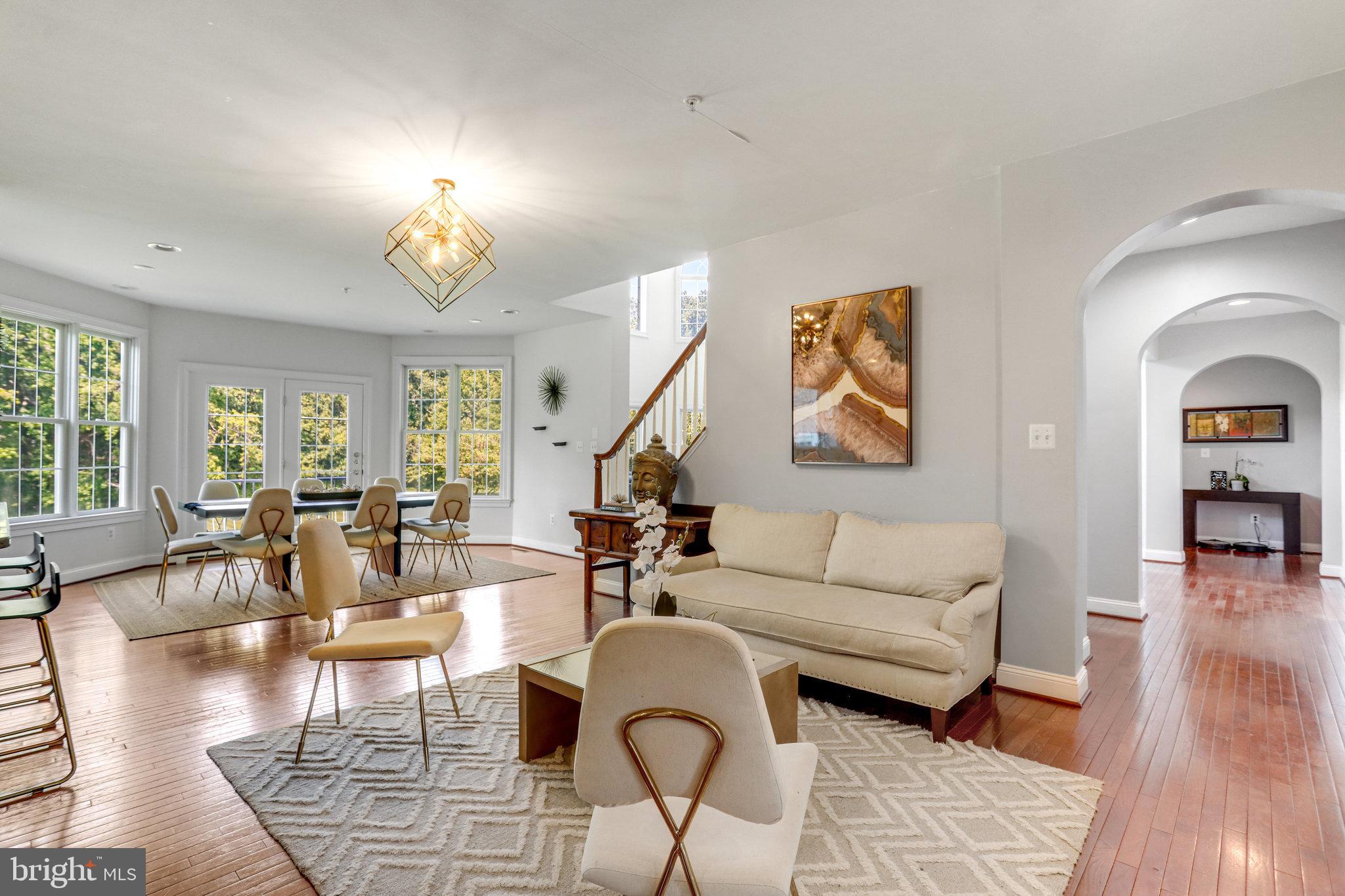 HAMPTONS AT WOODMORE - Residential