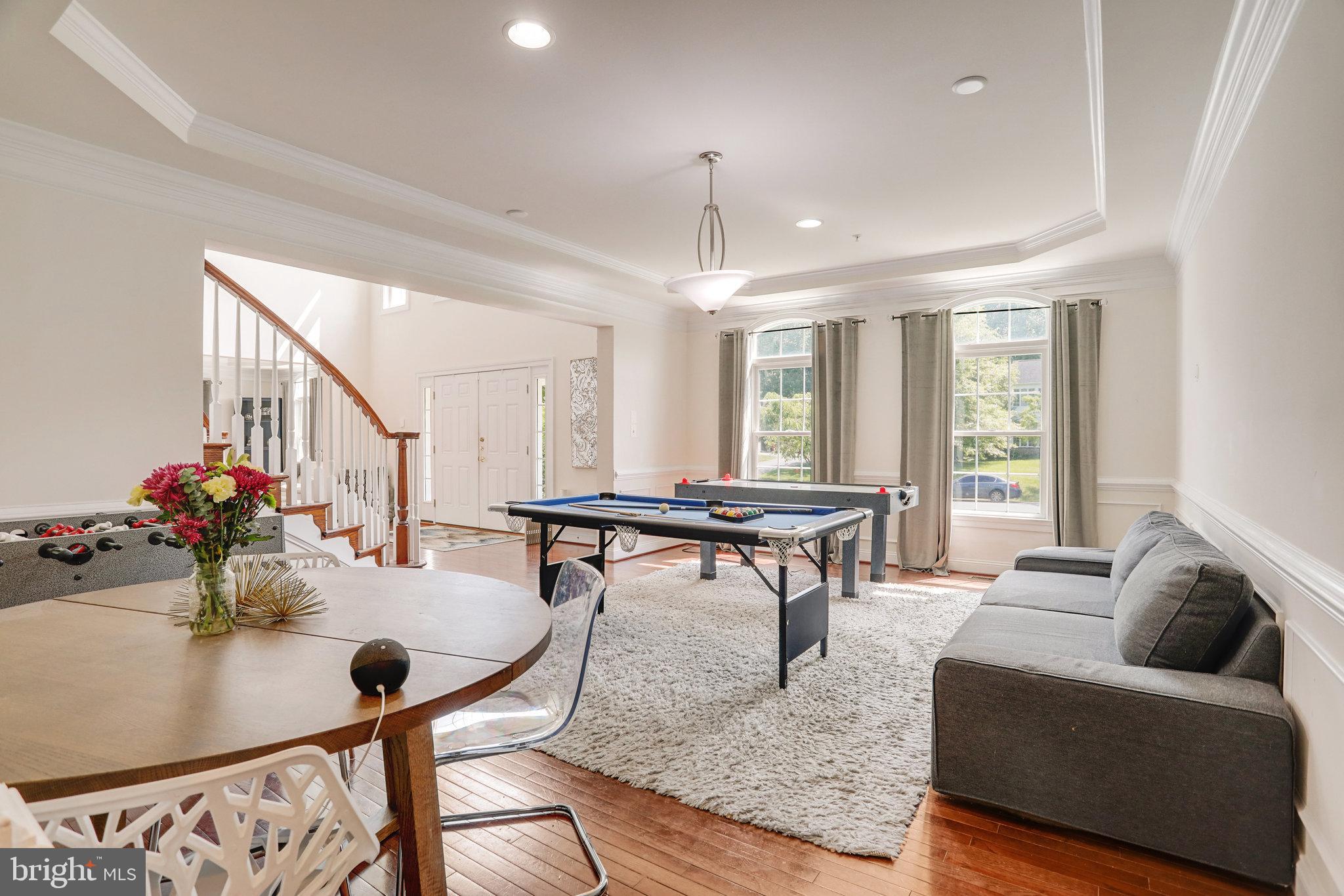 HAMPTONS AT WOODMORE - Residential