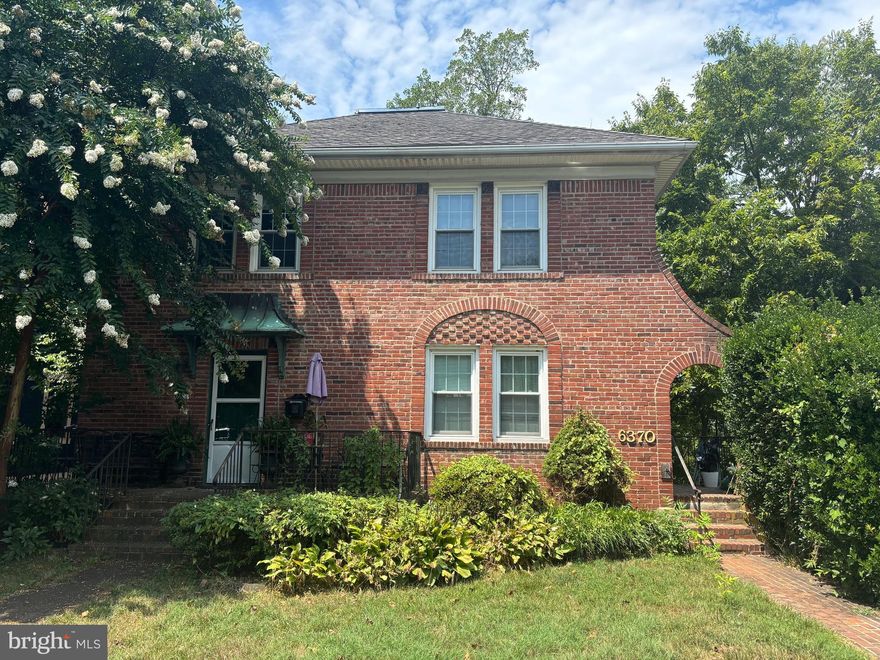 Introducing 6368 Ridge Drive, a rare find in the sought-after Brookmont neighborhood. This all-brick triplex offers spacious 2BR, 1BA units with stunning Potomac River views.  The top and lower level units have been recently refreshed, adding modern appeal to this exceptional property. Nestled in charming Bethesda, this property provides a small-town feel with easy access to MacArthur Blvd, Clara Barton Parkway, and DC. With a legal 3-unit layout and a strong rental history, 6368 Ridge Drive is a rarely available gem in an enviable location.