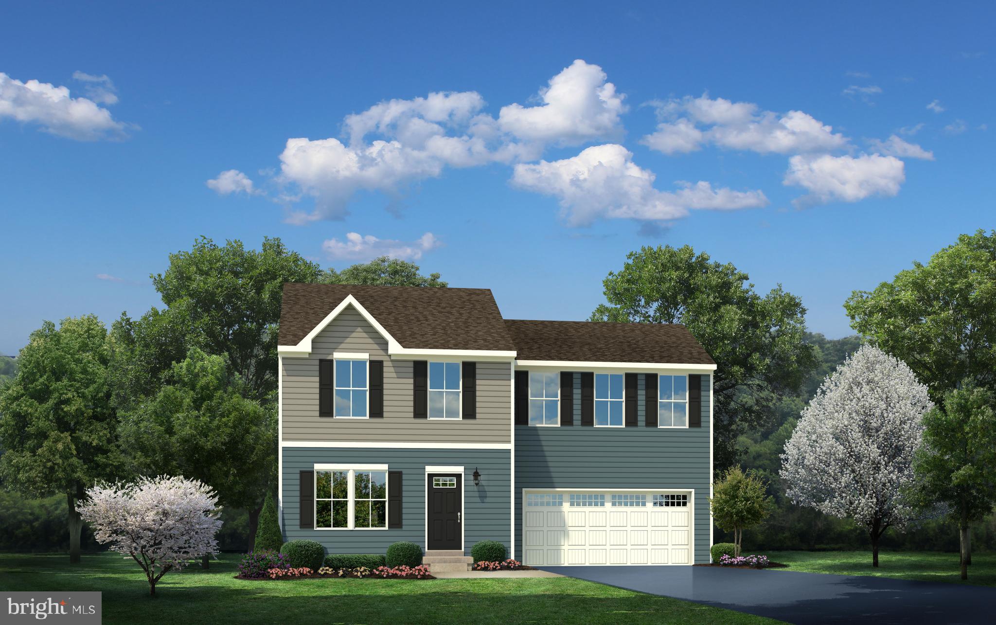 APRIL MOVE-IN! Stunning Plan 1680 available at Stonecrest! Looking for a 4 bedroom home that offers lots of space and a modern design at a price that won t break your budget? Look no further than the Plan 1680 currently under construction! Features include: 4 beds/2.5 baths, over 1,600 square feet on 2-levels, upper-level laundry w/ GE washer/dryer included, upgraded cabinetry and appliances plus ceiling rough-ins all on a beautiful + acre cul-de-sac lot. Images shown are representative only.
