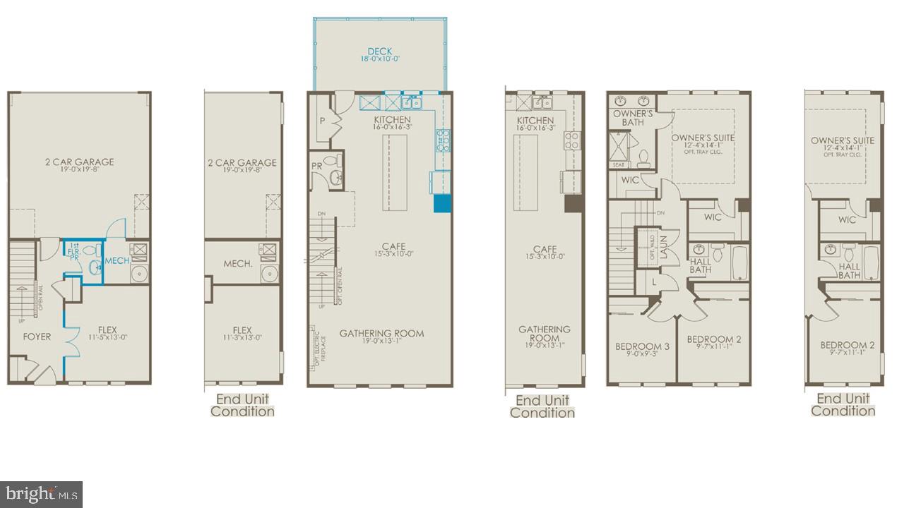 WATERSHED - Residential
