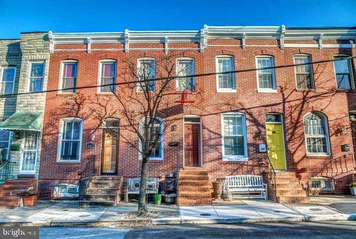 LOCUST POINT - Residential