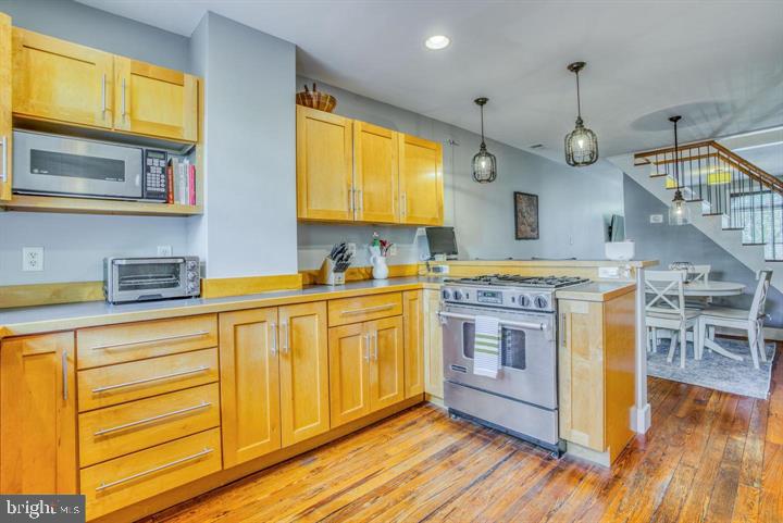 LOCUST POINT - Residential