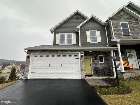 11115 GOPHER DRIVE N WAYNESBORO PA 17268