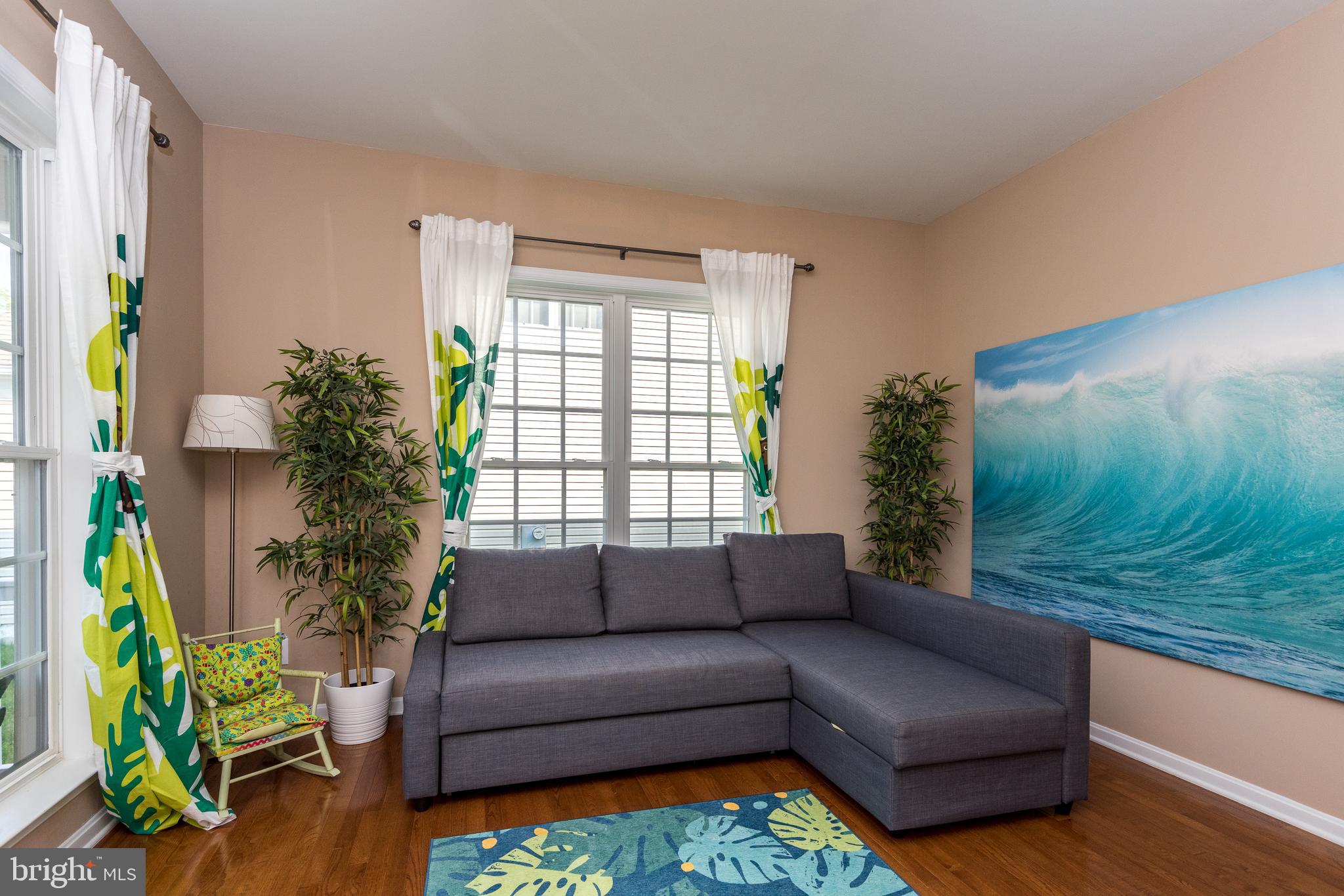 BEDMINSTER SQUARE - Residential