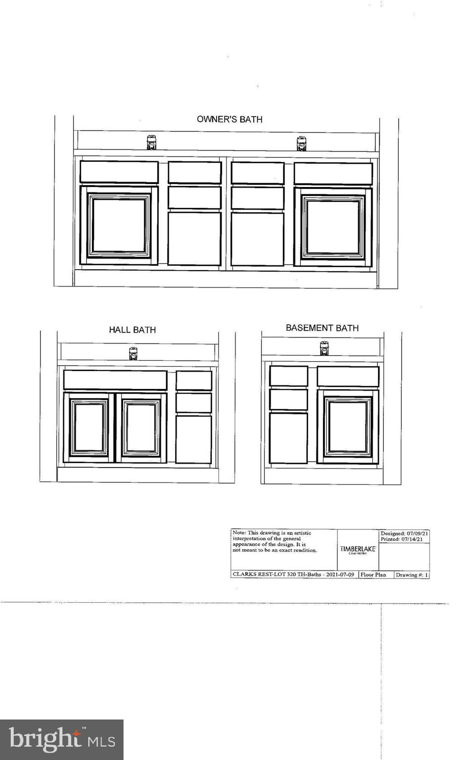 CLARK'S REST - Residential