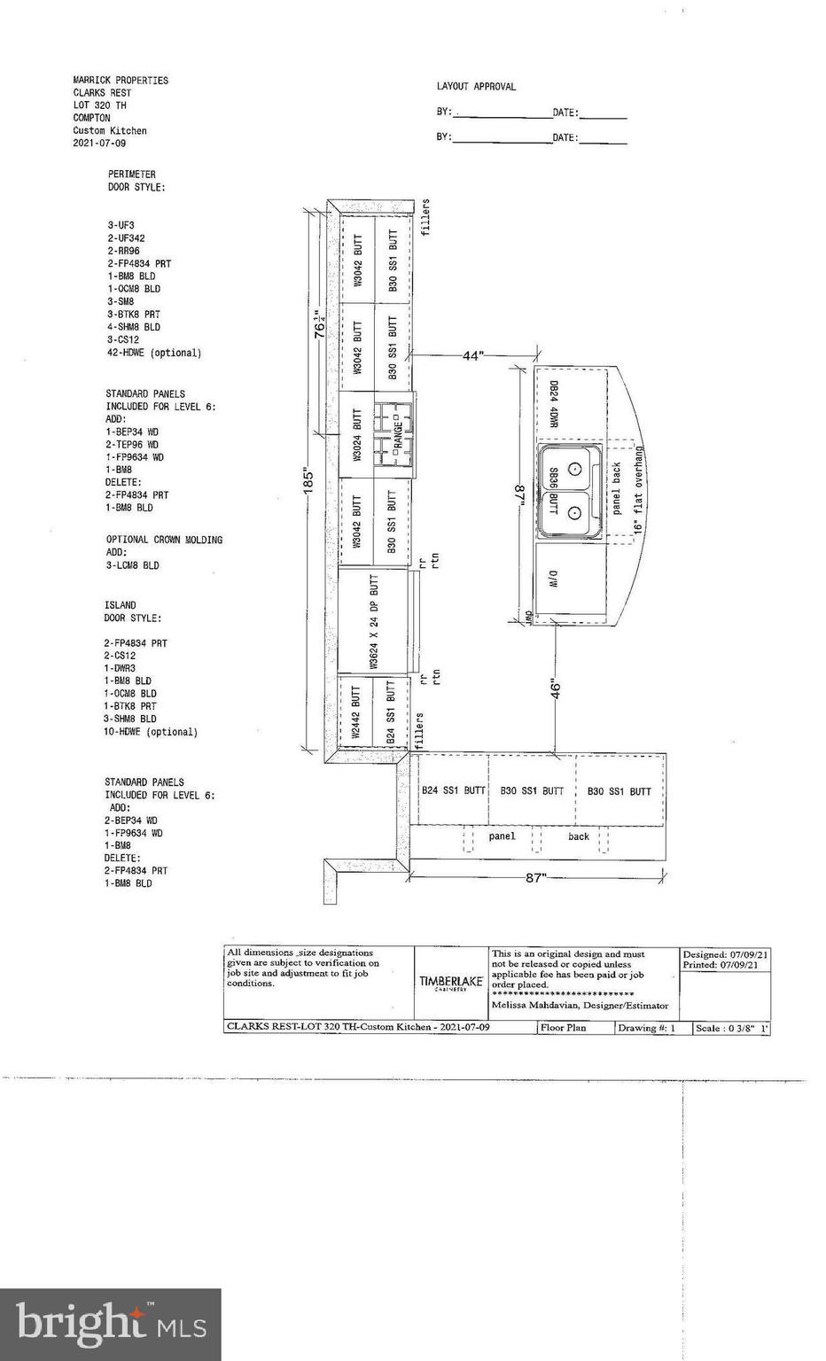 CLARK'S REST - Residential