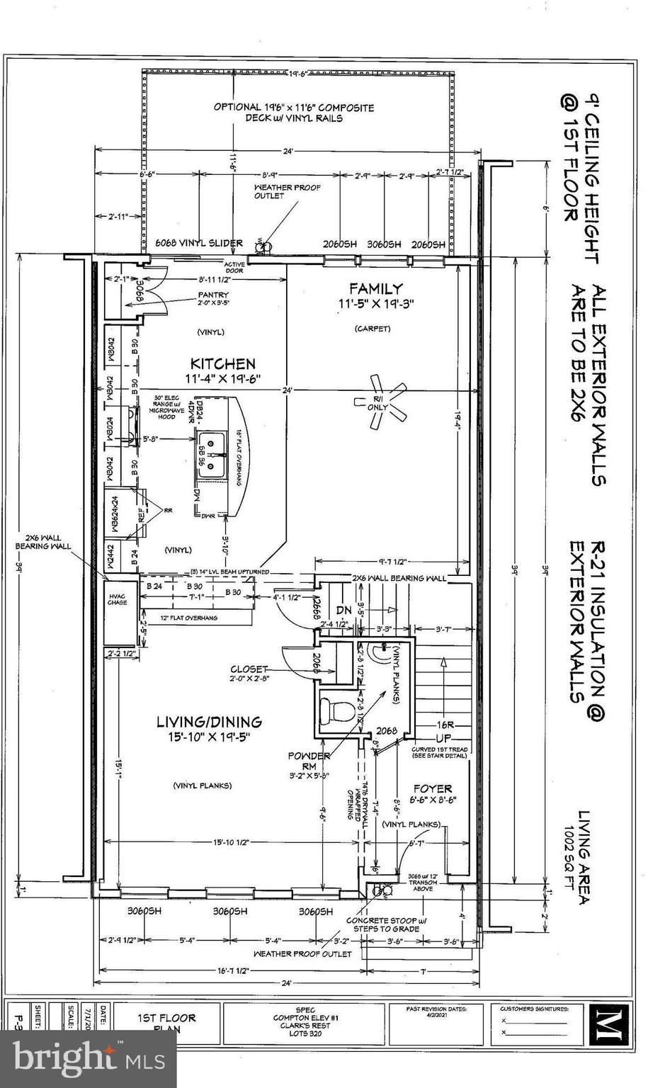 CLARK'S REST - Residential