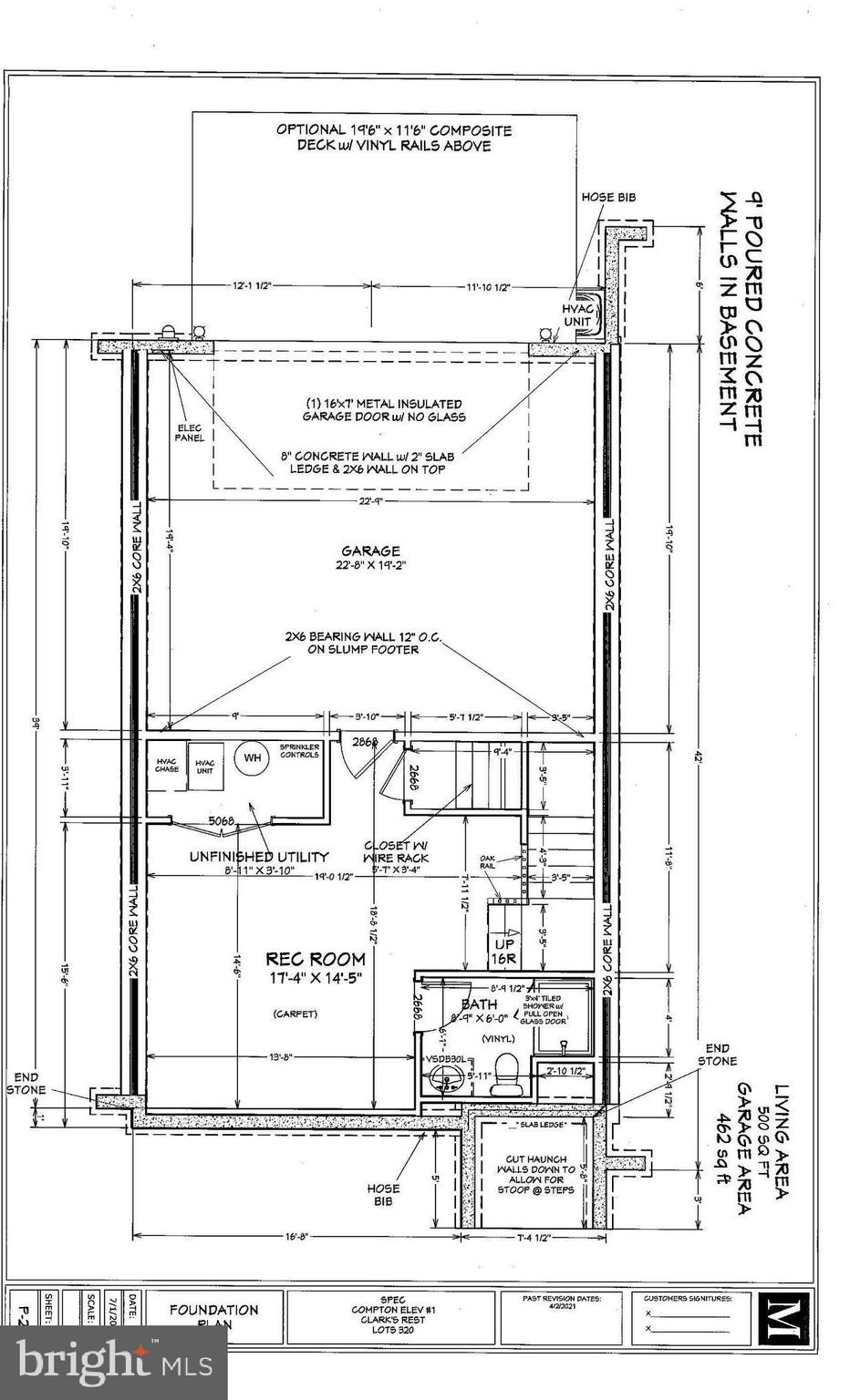 CLARK'S REST - Residential