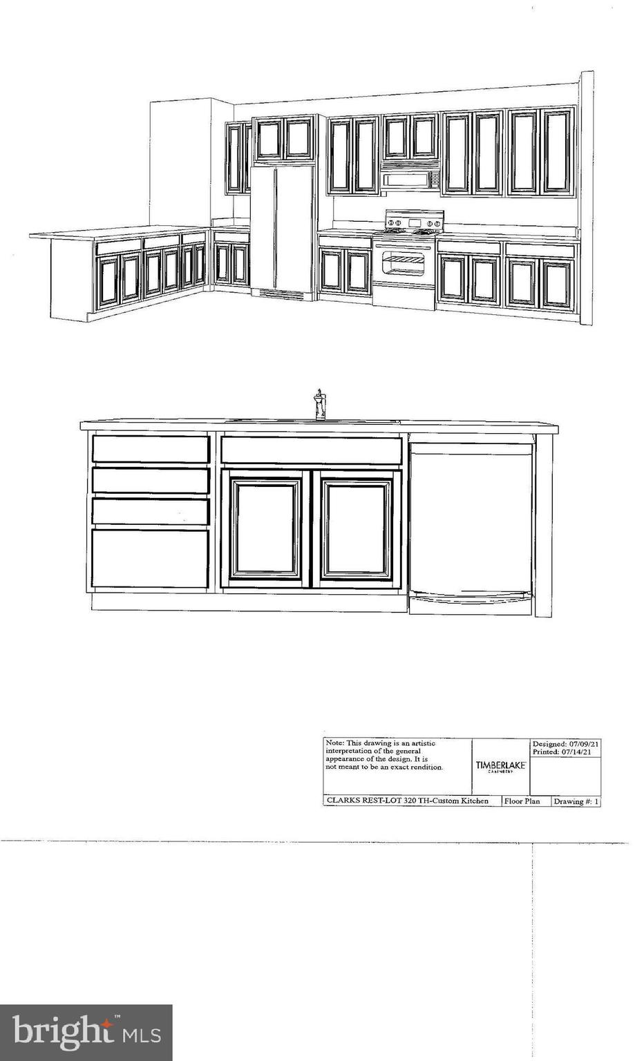 CLARK'S REST - Residential
