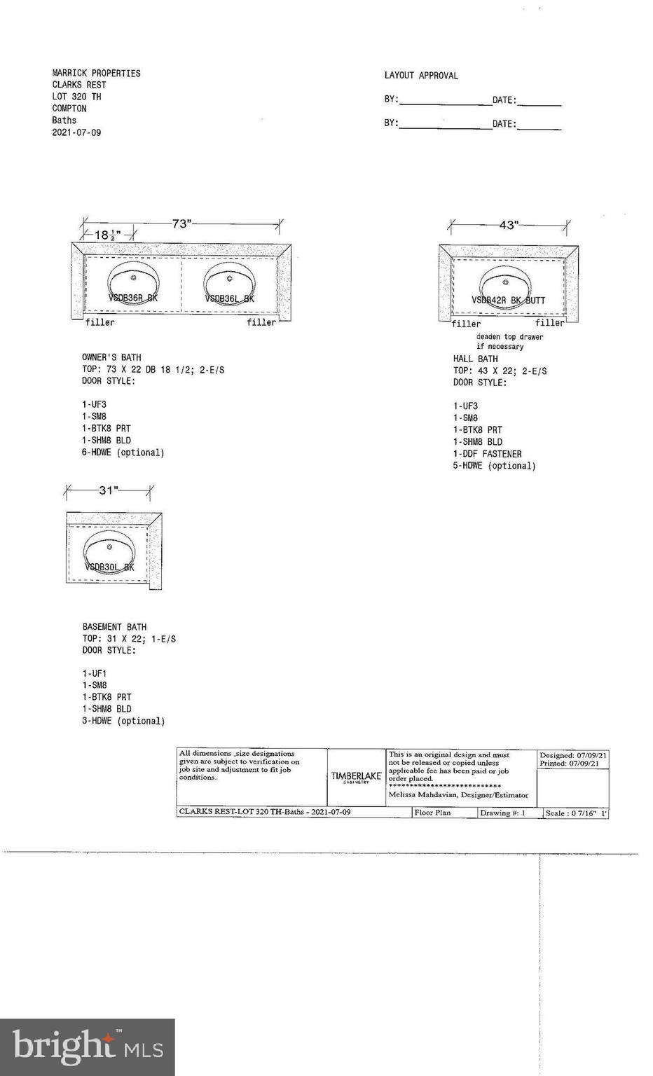 CLARK'S REST - Residential