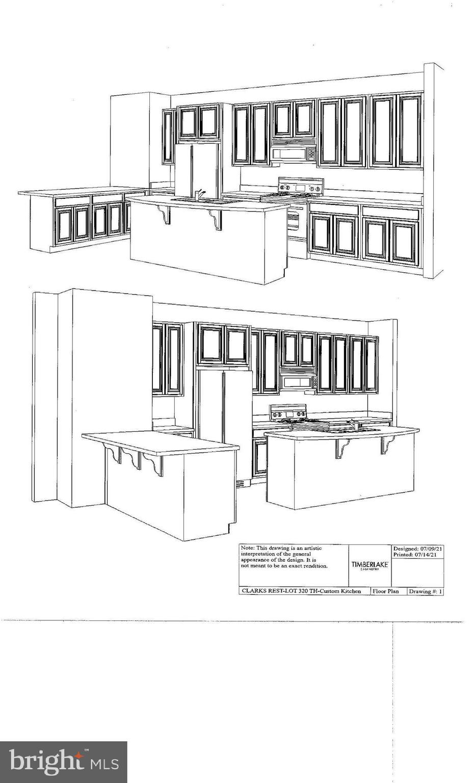 CLARK'S REST - Residential