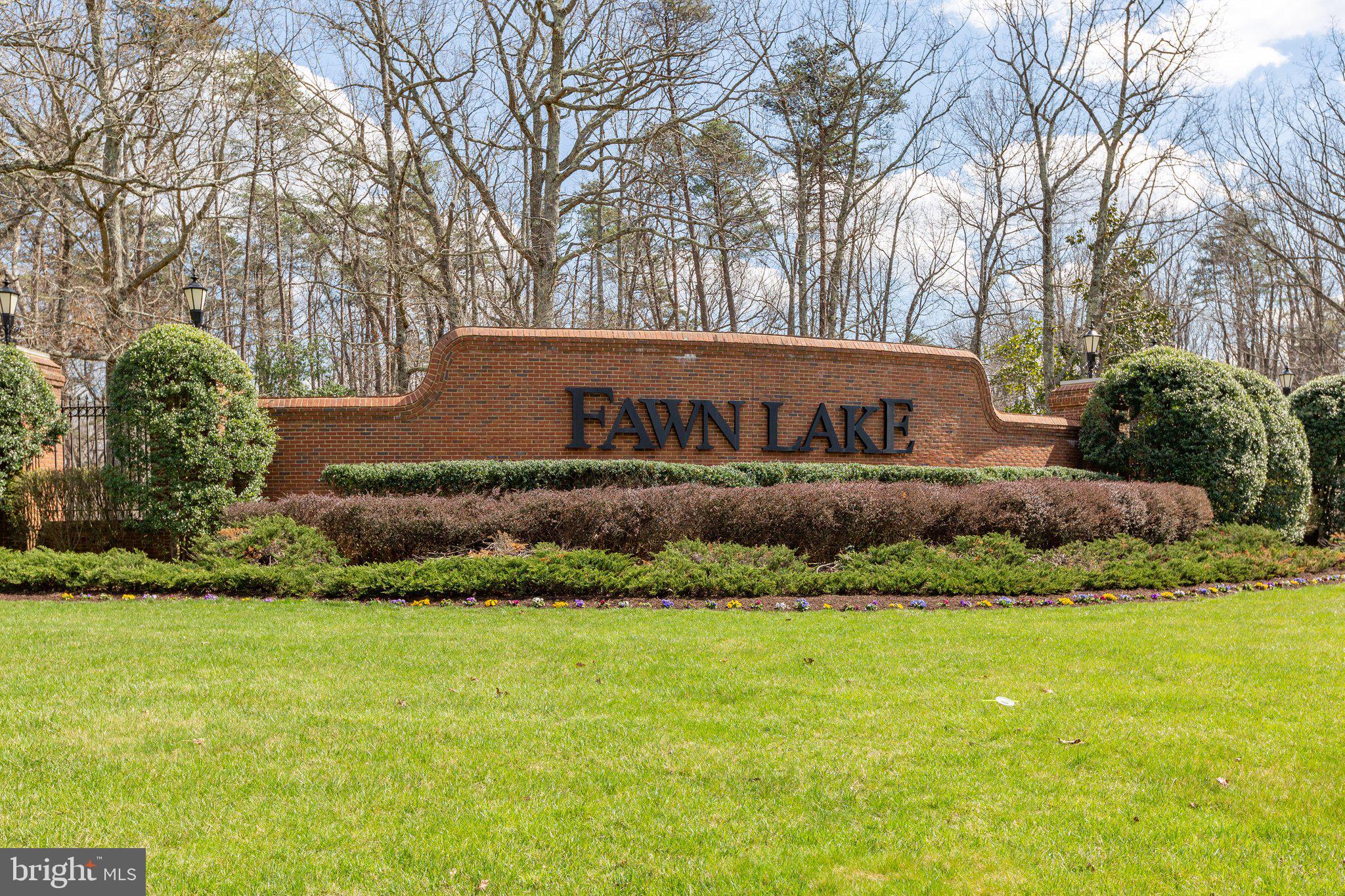 FAWN LAKE - Residential