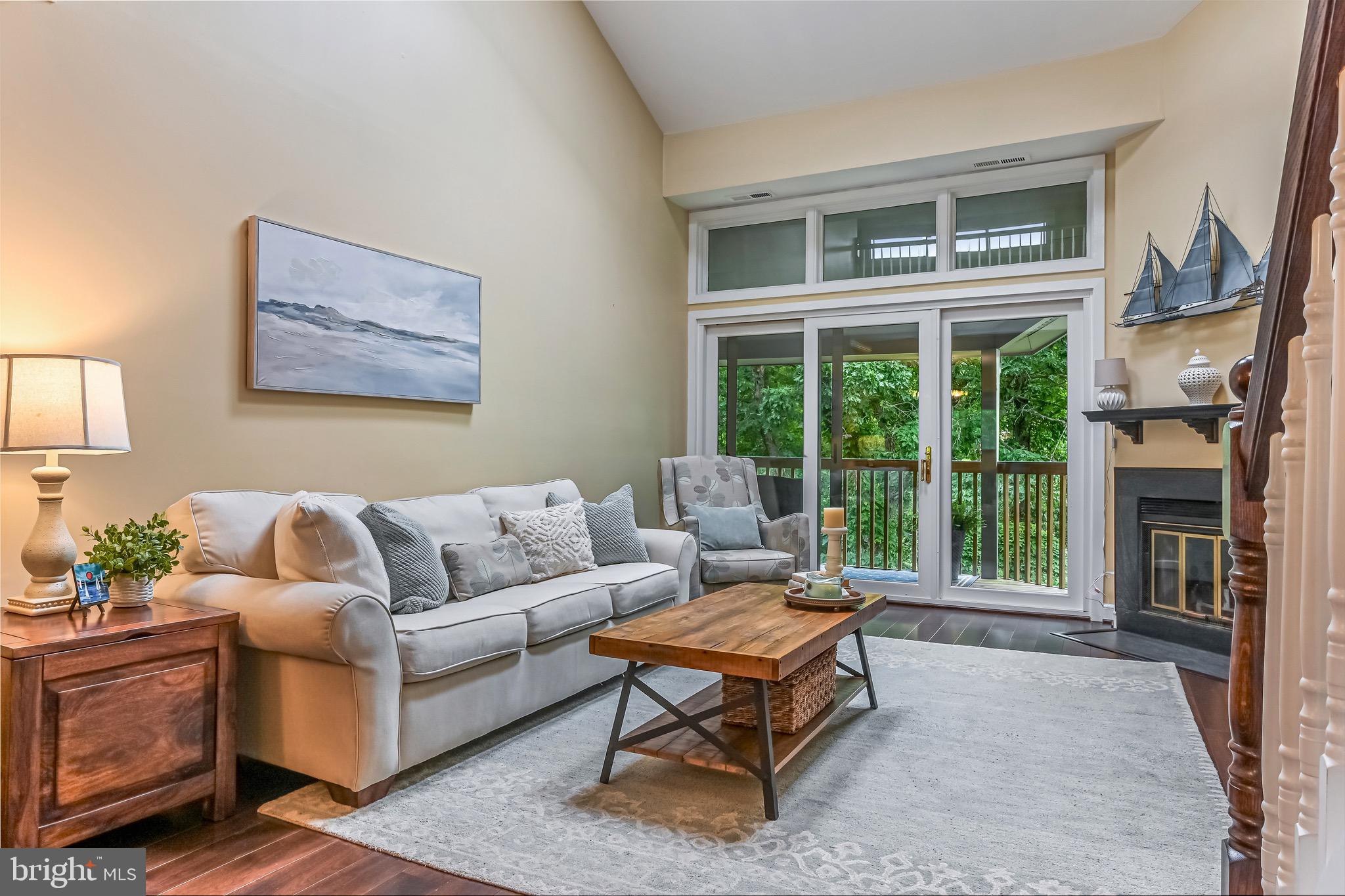 VILLAGE OF CHESAPEAKE HARBOUR - Residential