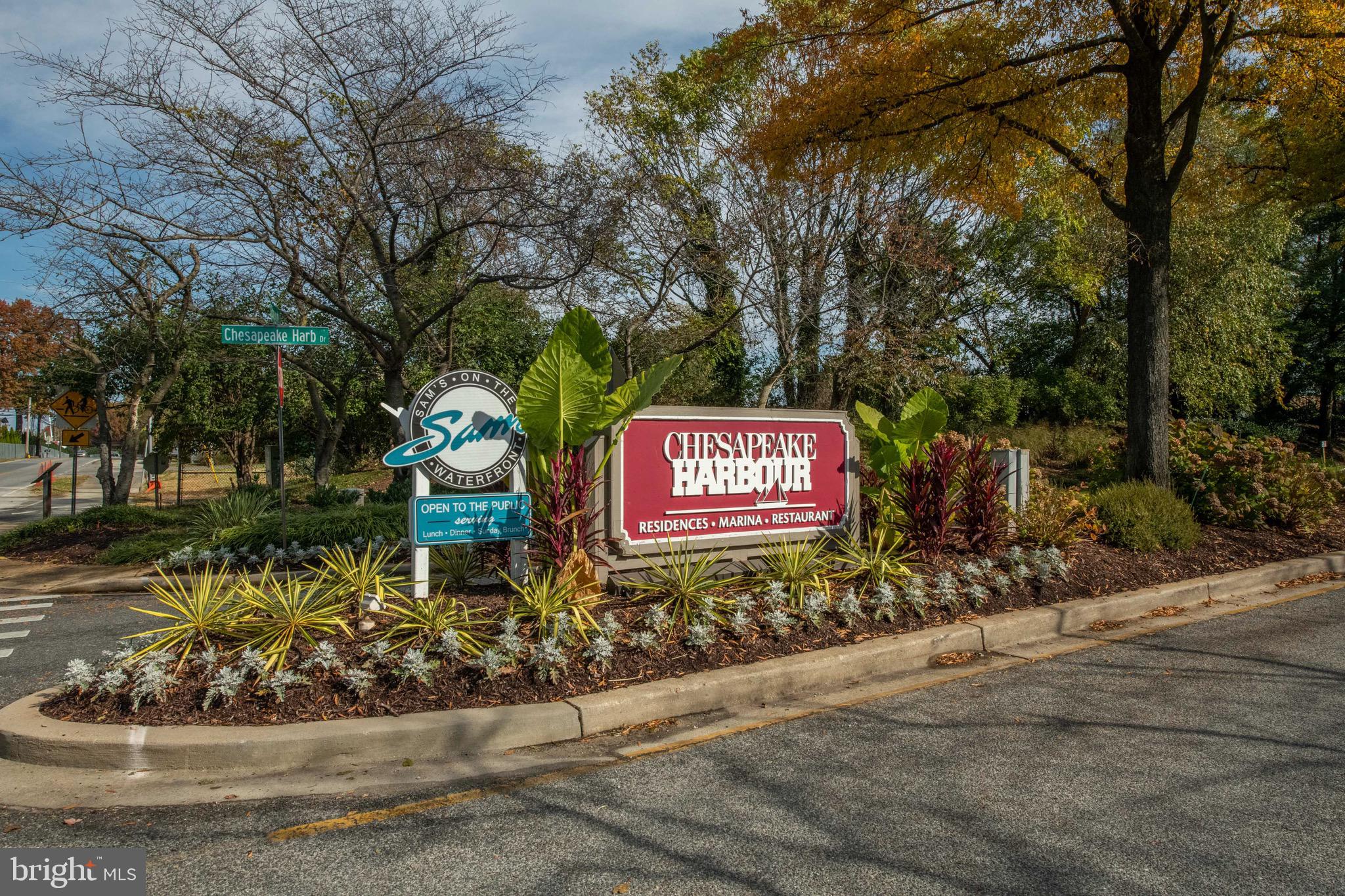 VILLAGE OF CHESAPEAKE HARBOUR - Residential