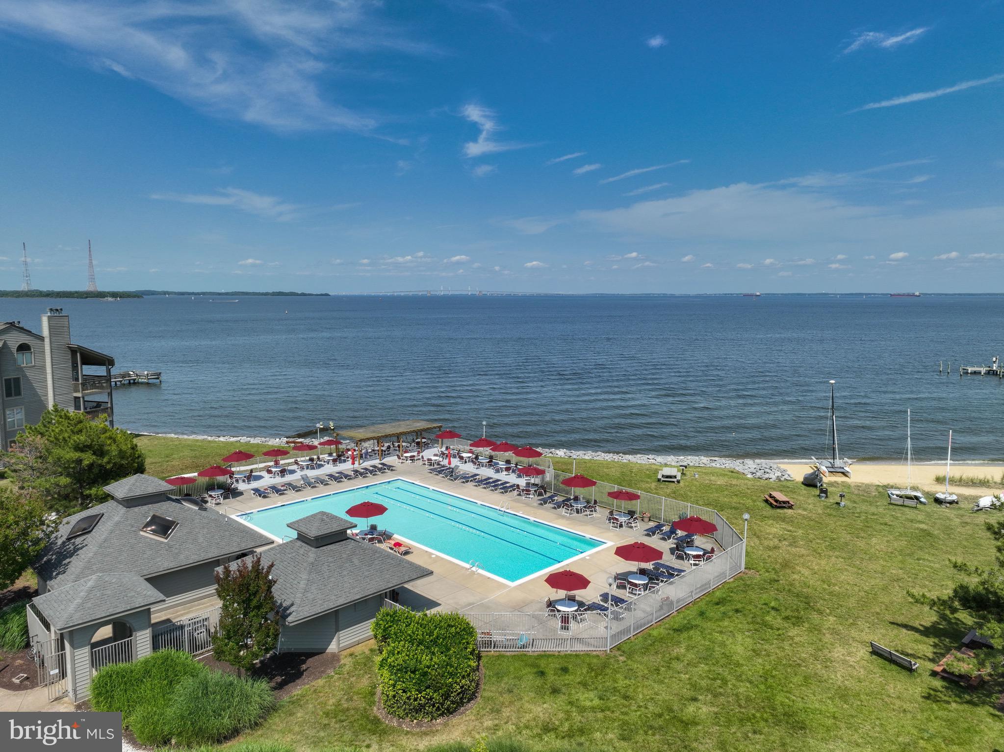 VILLAGE OF CHESAPEAKE HARBOUR - Residential