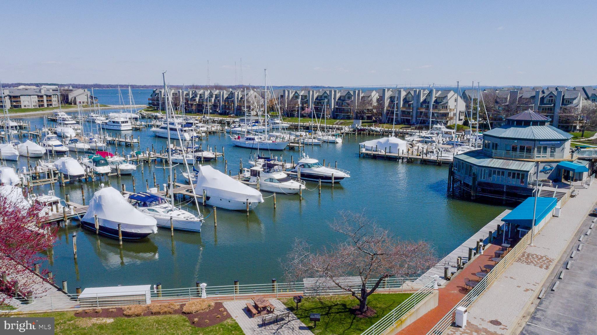 VILLAGE OF CHESAPEAKE HARBOUR - Residential