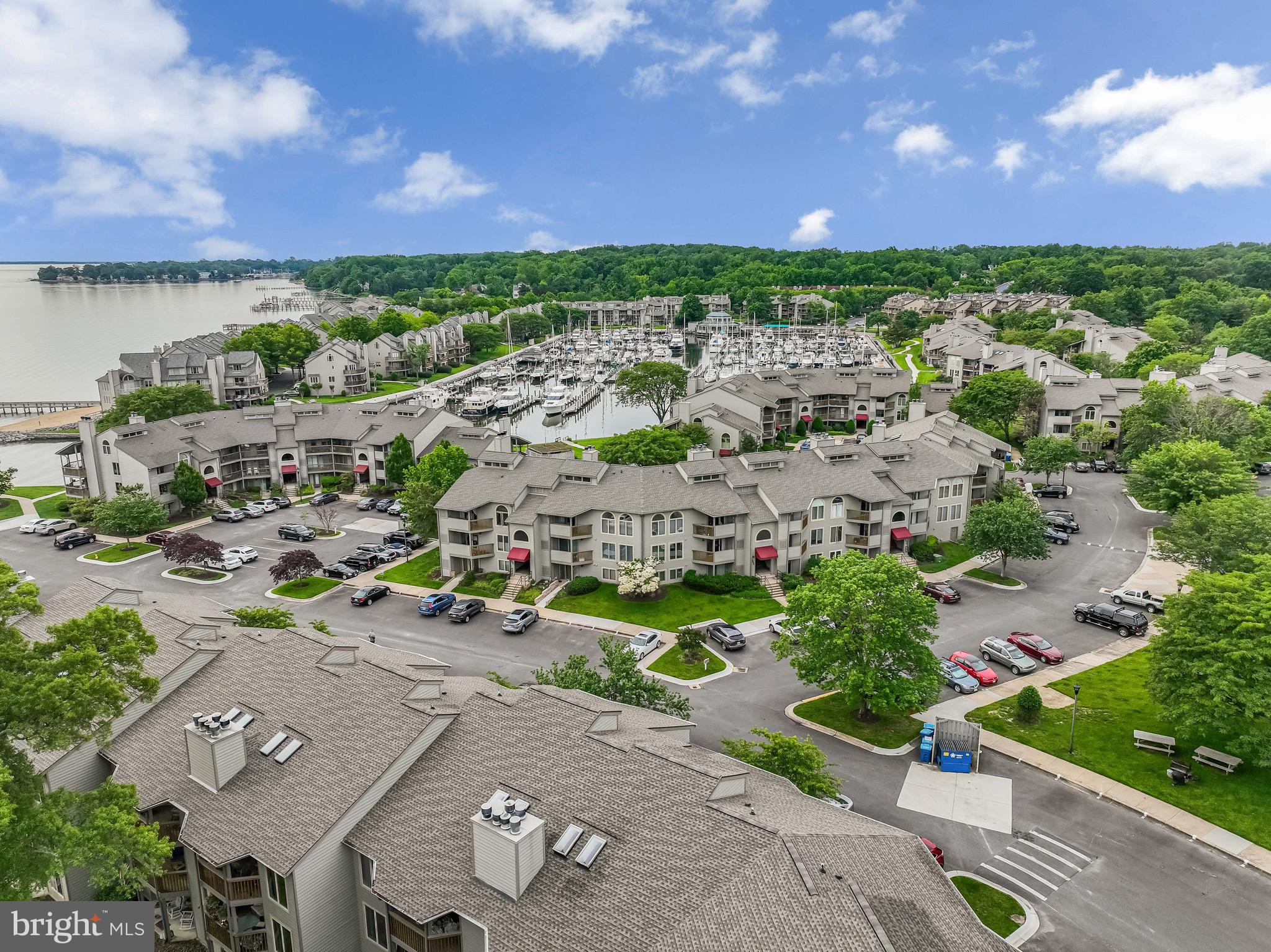 VILLAGE OF CHESAPEAKE HARBOUR - Residential