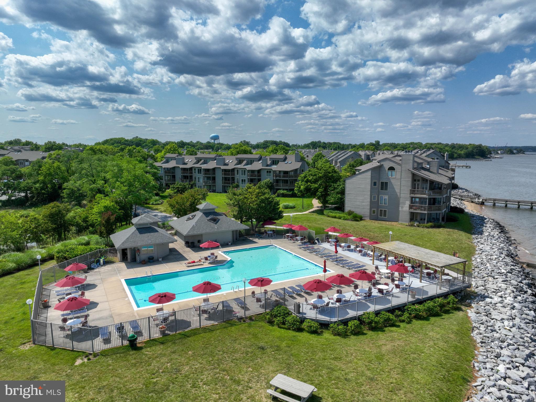 VILLAGE OF CHESAPEAKE HARBOUR - Residential