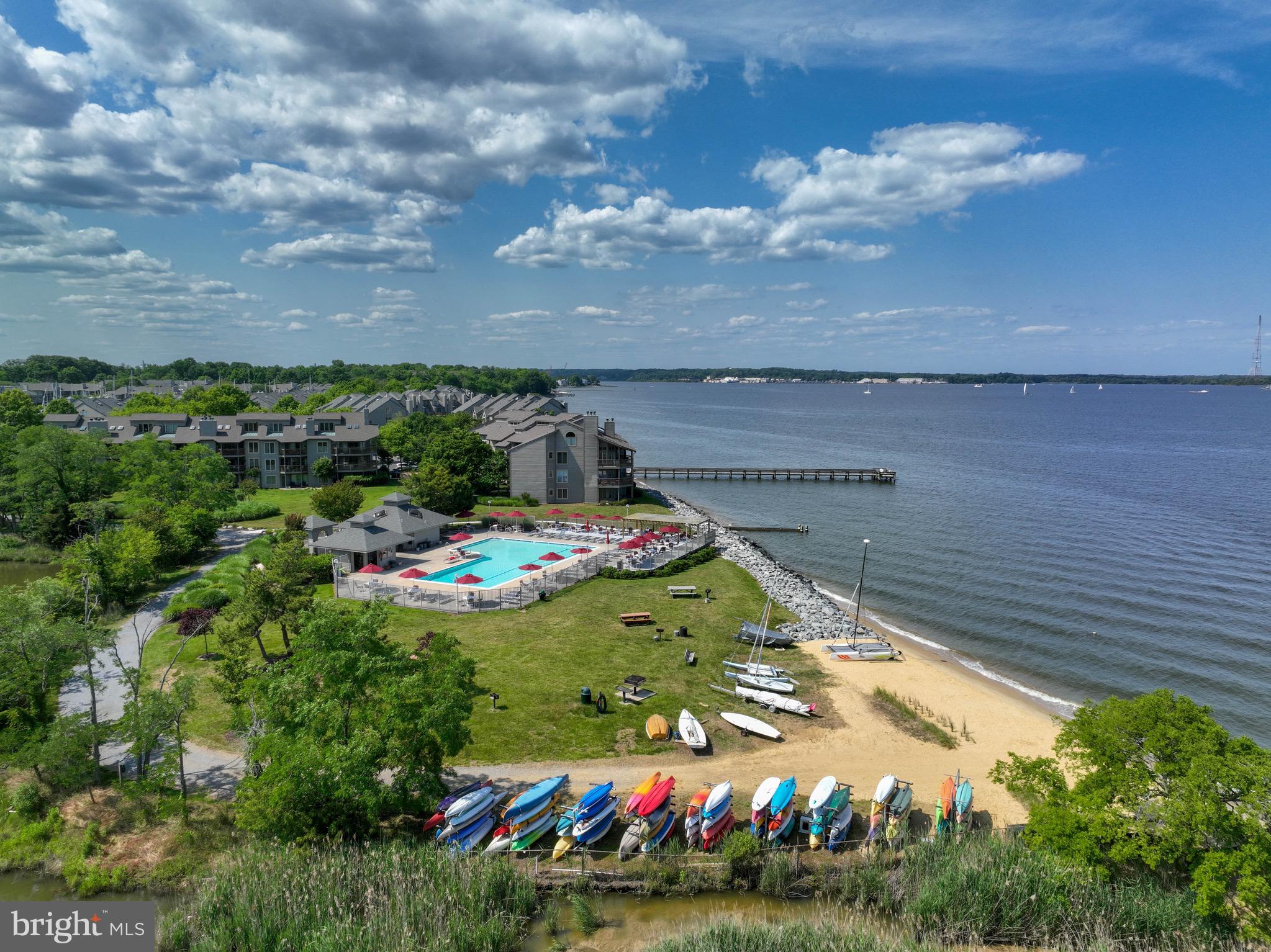VILLAGE OF CHESAPEAKE HARBOUR - Residential