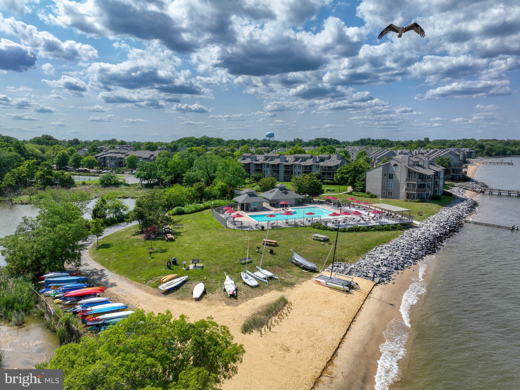 VILLAGE OF CHESAPEAKE HARBOUR - Residential